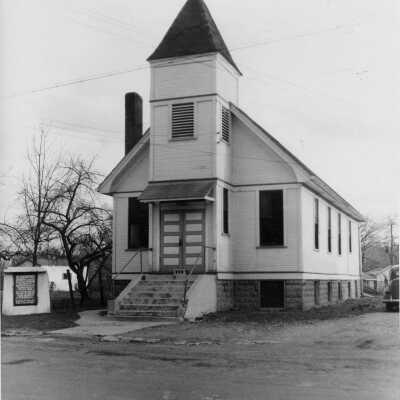 Mt. Zion Baptist Church