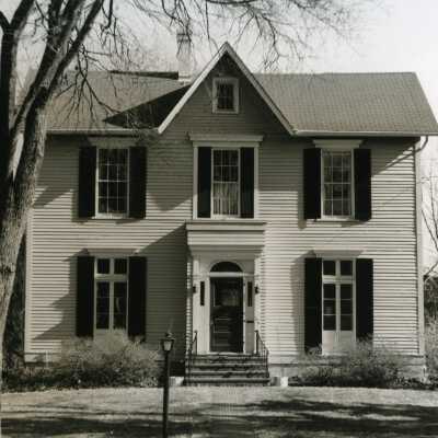 Dorothy T. Stewart House