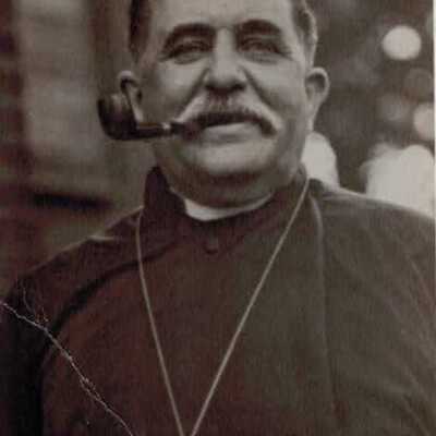 Reverend Charles David Williams