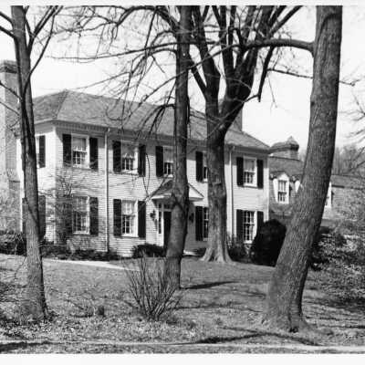 Harry Hake, Jr. House