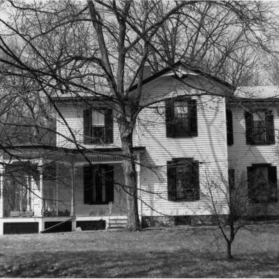 Hellebush-Probasco House