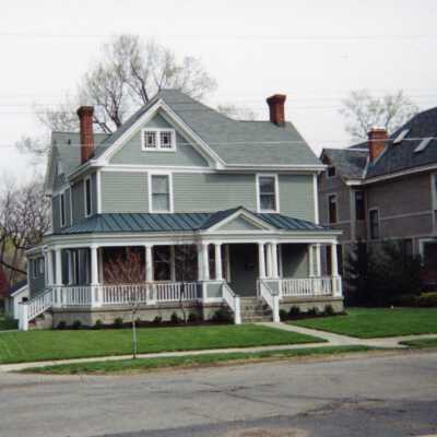 Meagher Dooley House