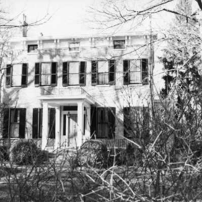 Robert Crawford House