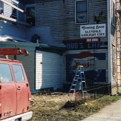 1140 Congress Avenue, 1995