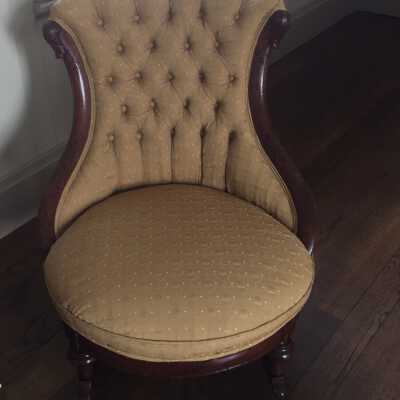 Ladies Rocking Chair