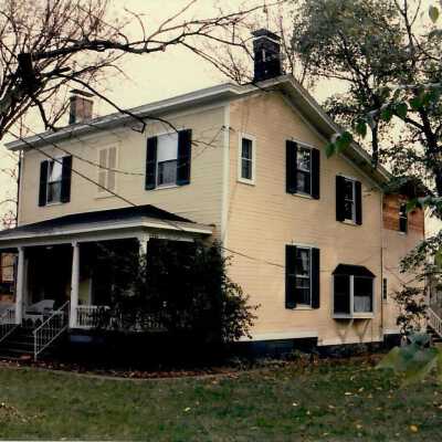 J.J. Packer House 195 Fountain Avenue East
