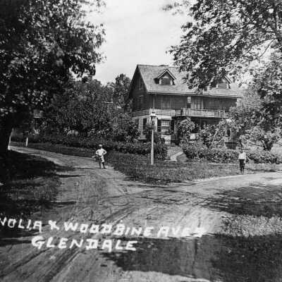 Elizabeth M. Cleveland House