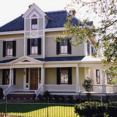 Christ Church Rectory