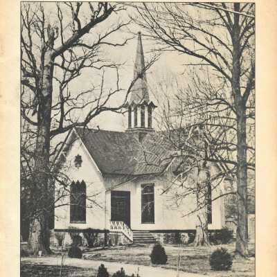 The Johnny Appleseed Pew