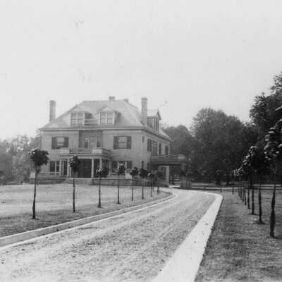 N.R. Whitney House
