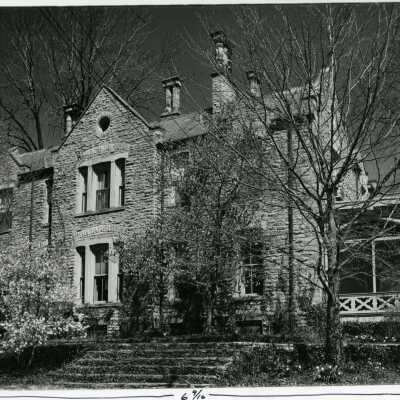 Samuel B. Allen House