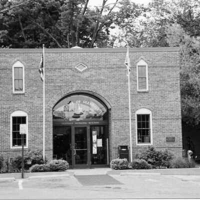 Village Administration Building, 2003