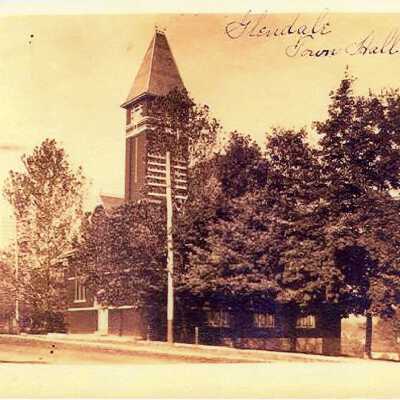 Town Hall - Fire House