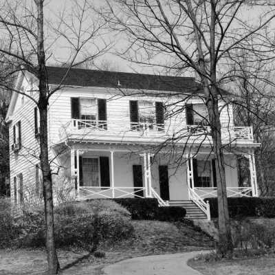 Harkness House