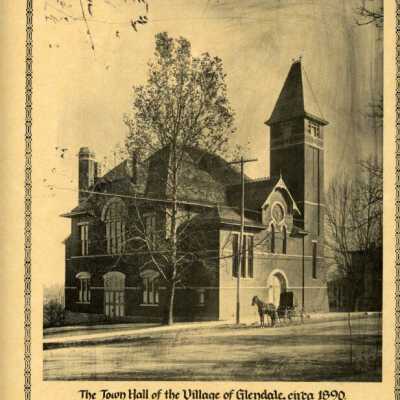 Town Hall c. 1890