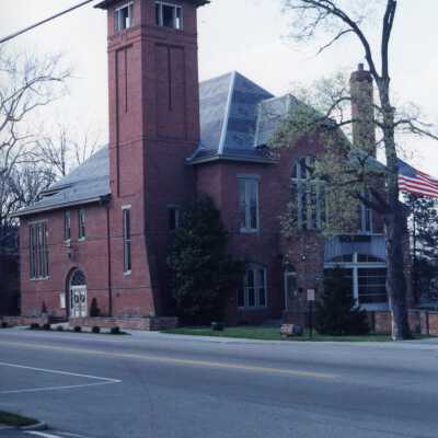 Town Hall c. 1996