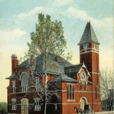 80 Fountain Avenue East