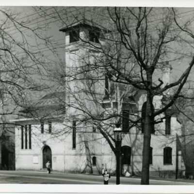 80 Sharon Avenue - Town Hall