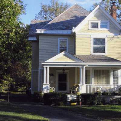Richardson House The Cecilia Little House