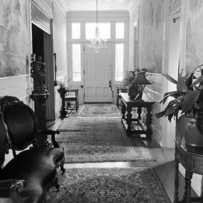 06 The Oaks Front Hall