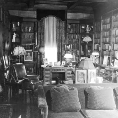 10 The Oaks Library Copy