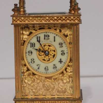 Carriage Clock