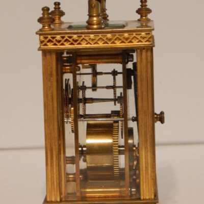 Carriage Clock