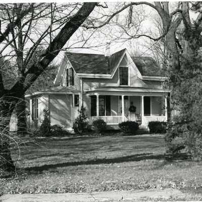 Van Cleve House