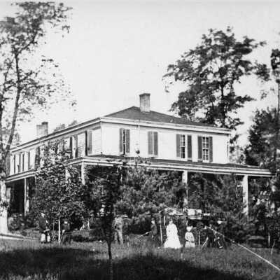 Lovell Shepherd House