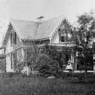 C. Knowlton Gallagher House