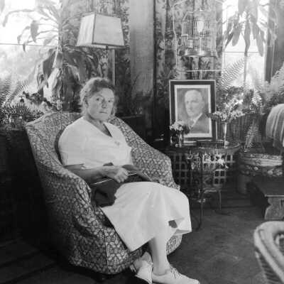 33 Bessie Procter Rogan B&w