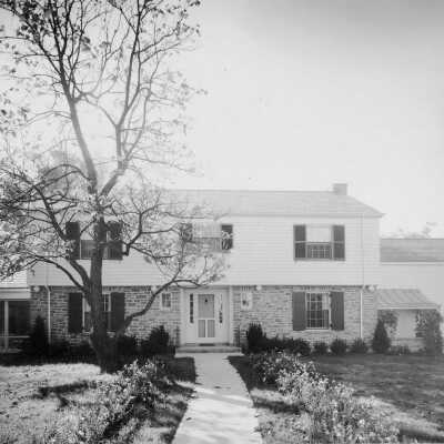 Muhlhauser House