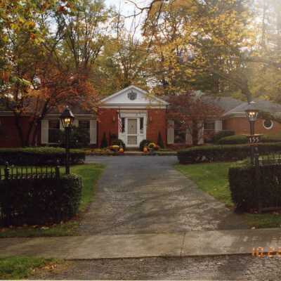 Henry & Emma Woods House