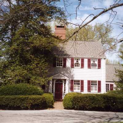Cecilia Prior Matthews House