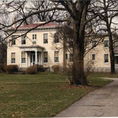 George Crawford House