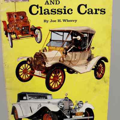 Antique and classic cars