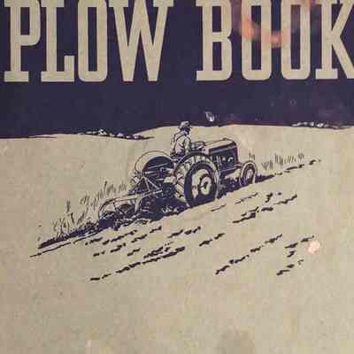 Plow book