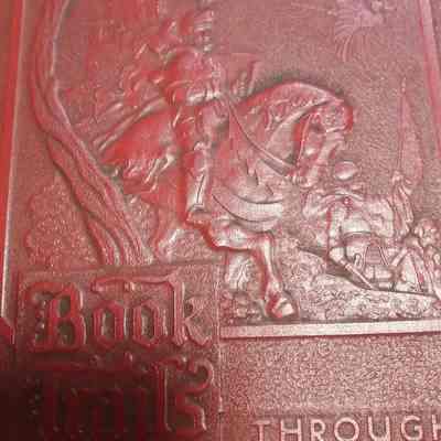 Book trails through the wild wood