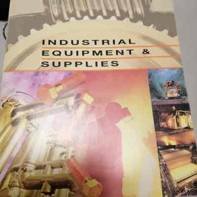 Industrial equipment & supplies