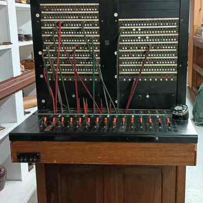Telephone Switchboard