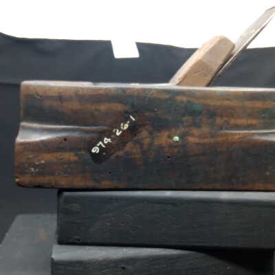 Wooden Mast or Spar Plane.