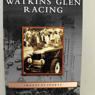 Watkins Glan racing