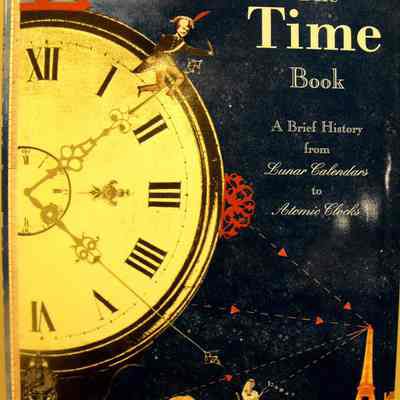 Time book
