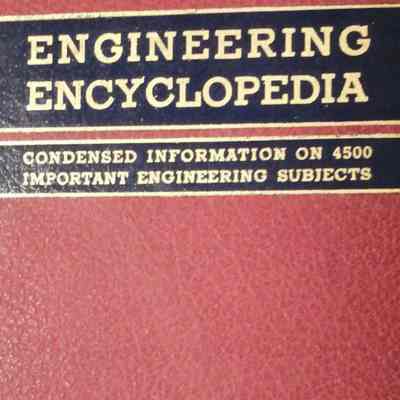 Engineering encyclopedia