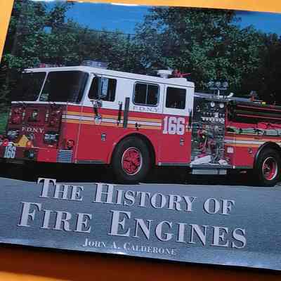 History of fire engines