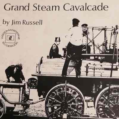 Rail 150. Grand steam cavalcade