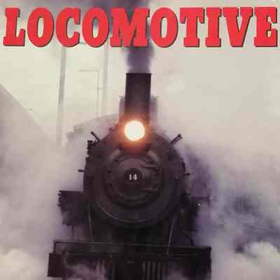 American steam locomotives