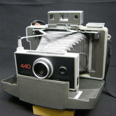 Camera, Instant