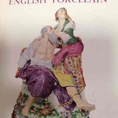 Eighteenth century English porcelain