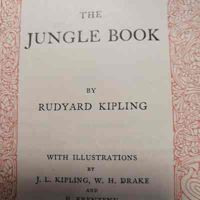Jungle book
